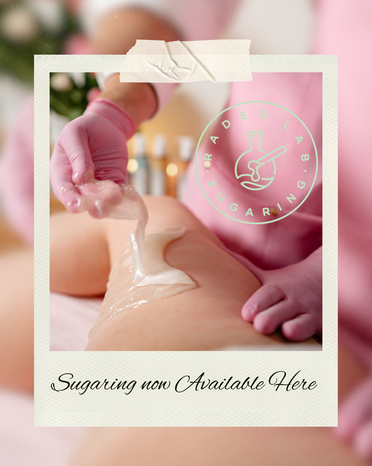 Why More UK and Ireland Salons Are Adding Sugaring to Their Menu