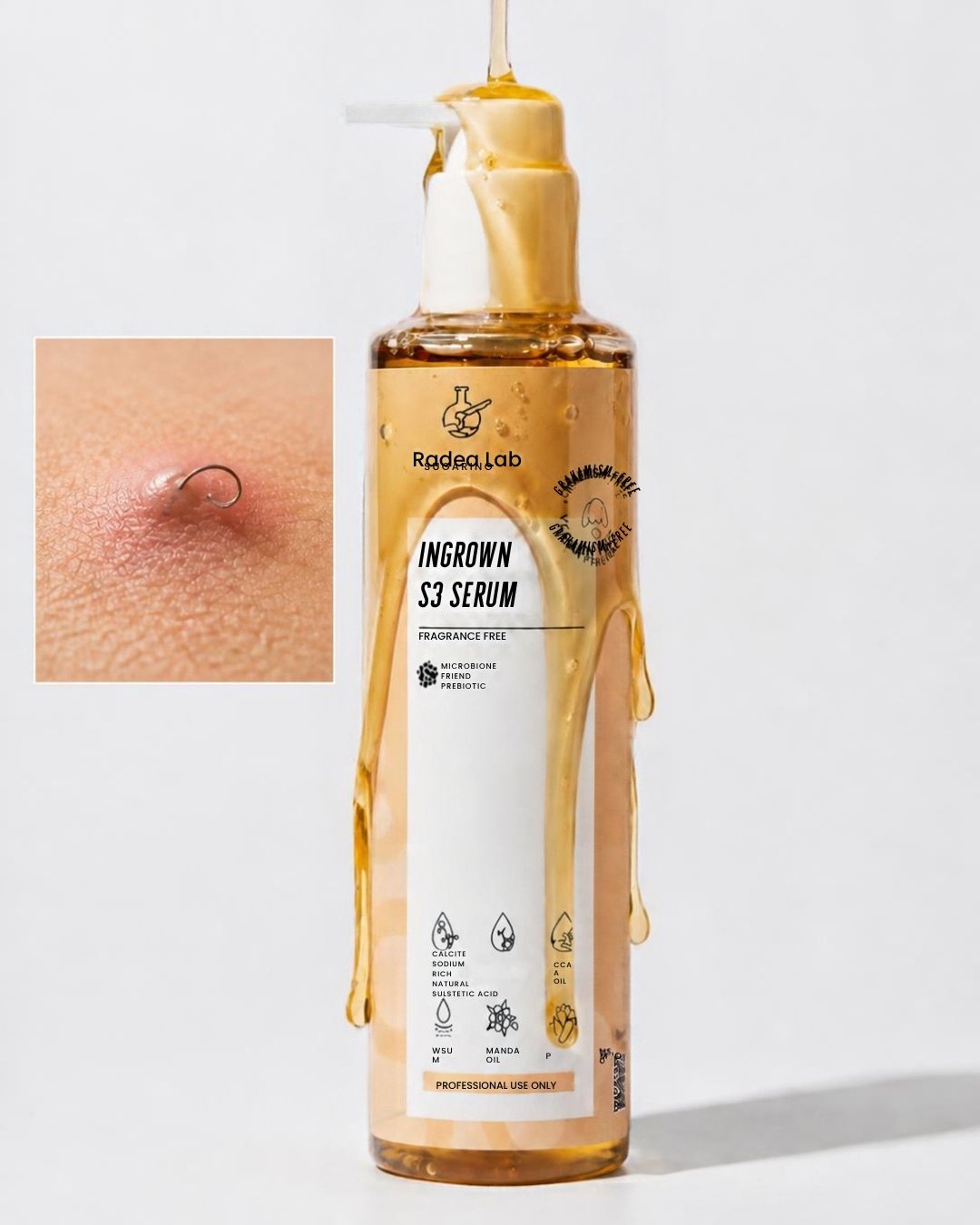 How Sugaring Prevents Ingrown Hairs: The Technique Behind It