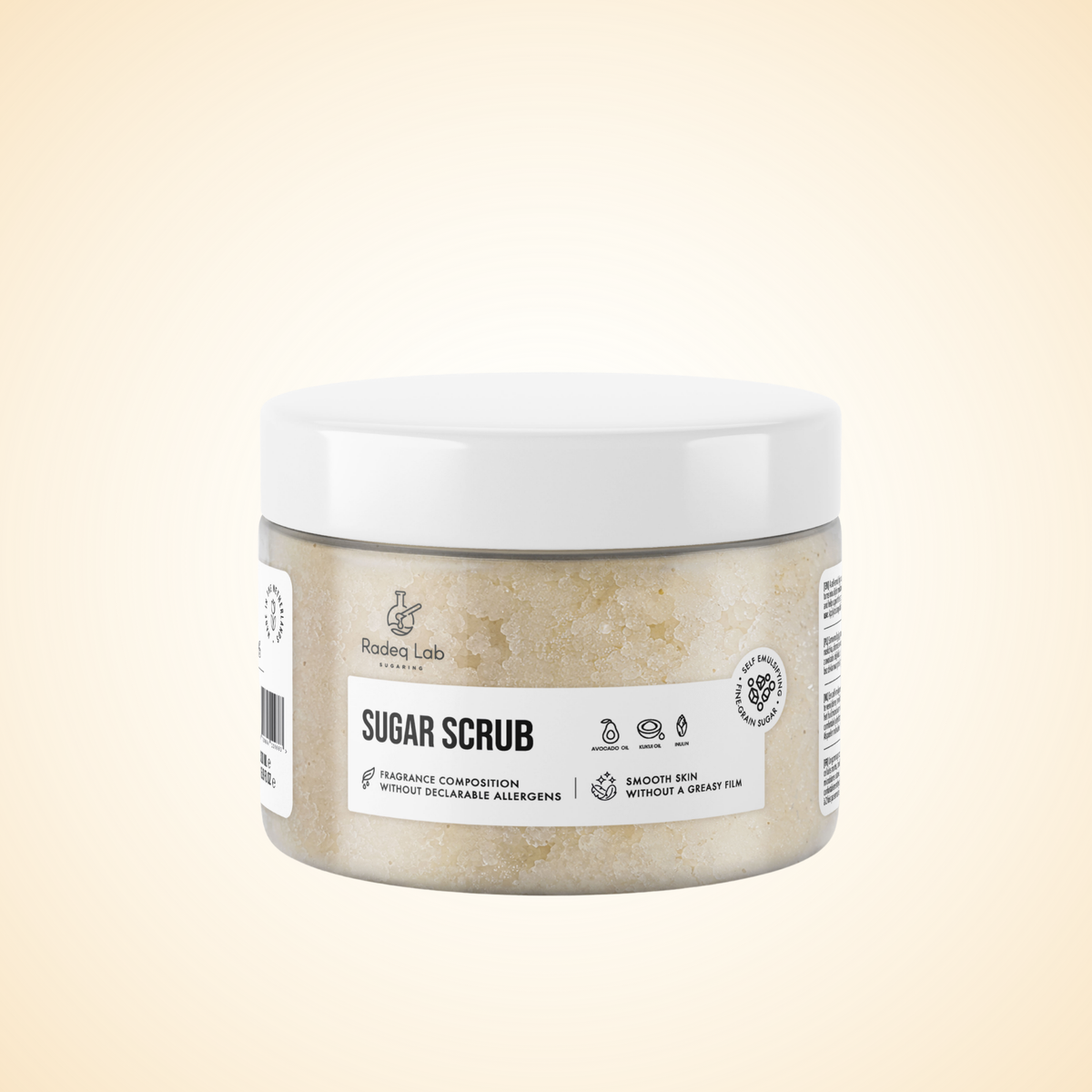 Sugar Scrub