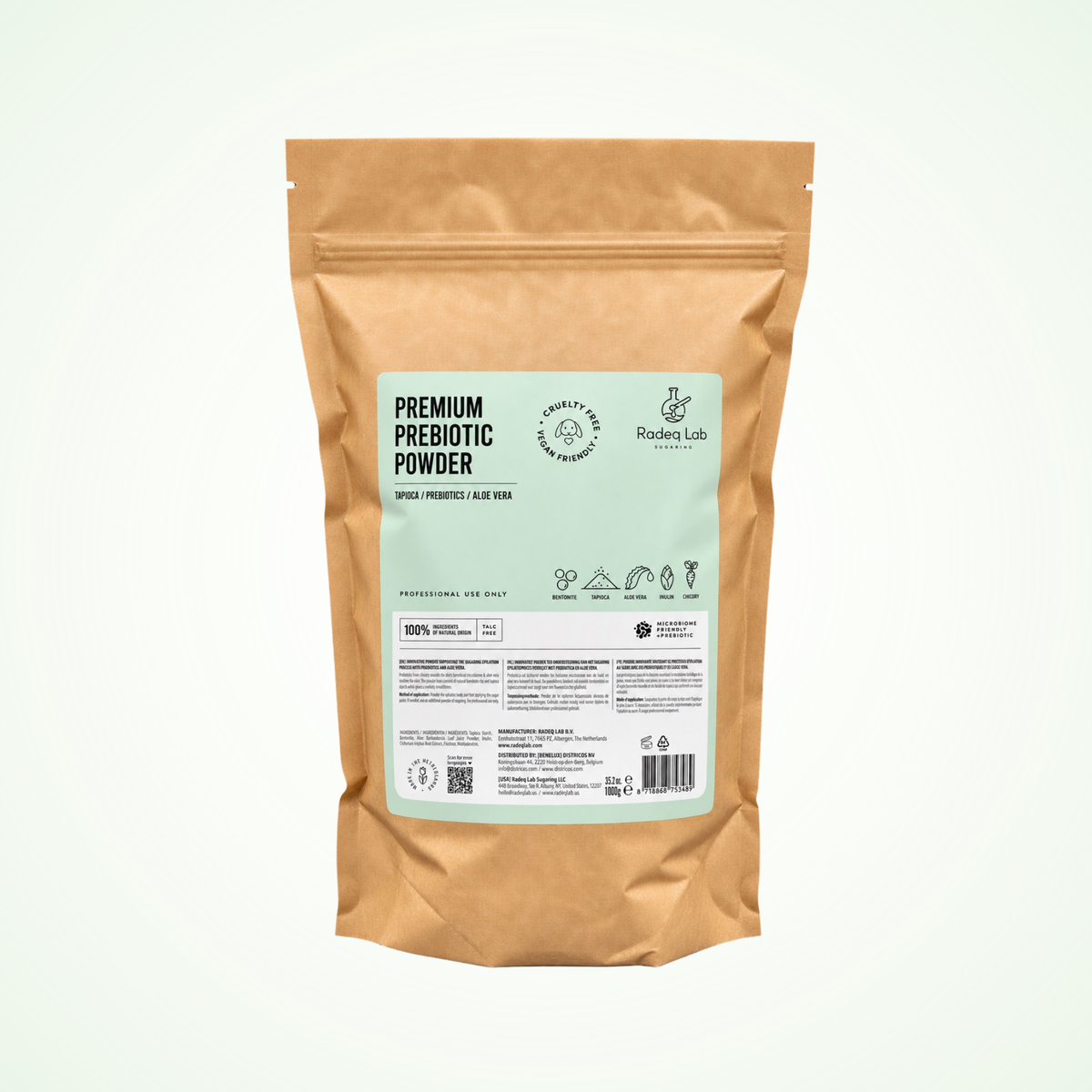 Premium Prebiotic Powder [Refill]