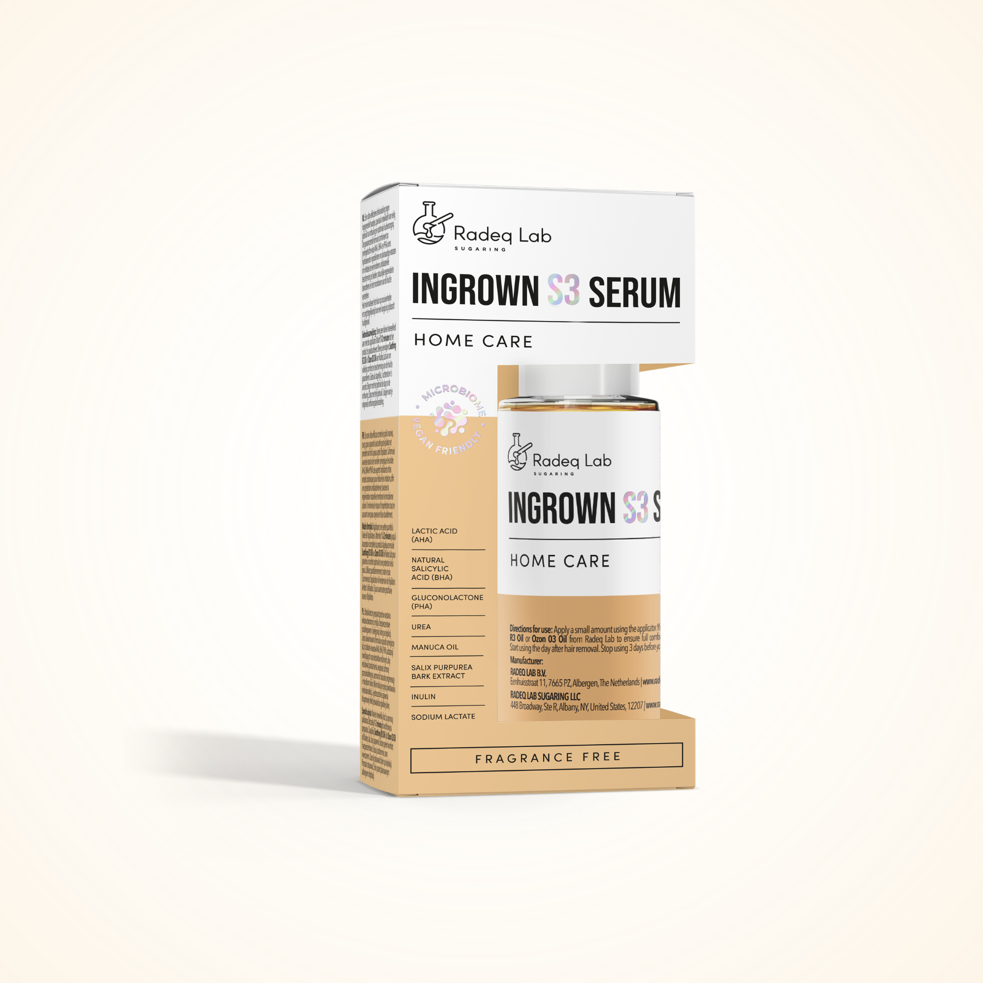 Ingrown S3 Serum (Home Care)