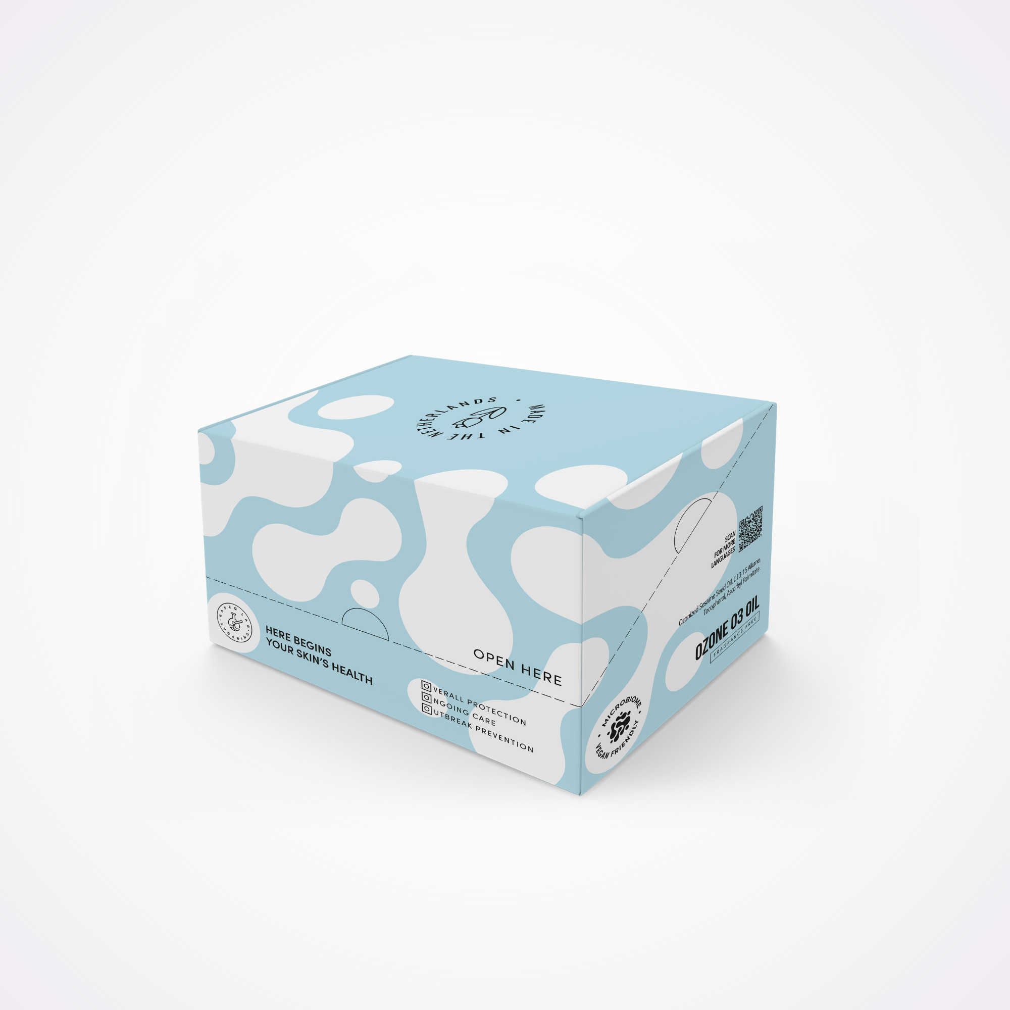 Ozone O3 Oil (Home Care)