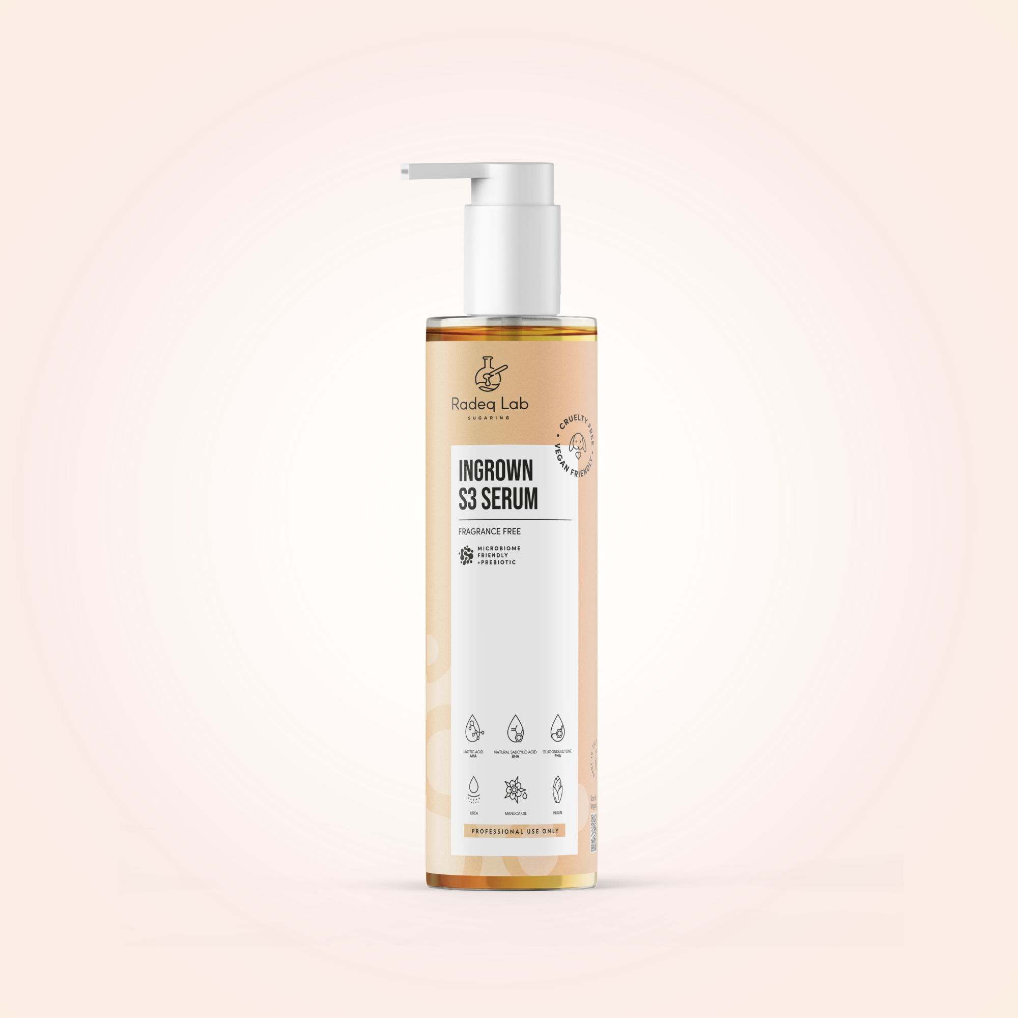 INGROWN S3 SERUM (Professional Use)