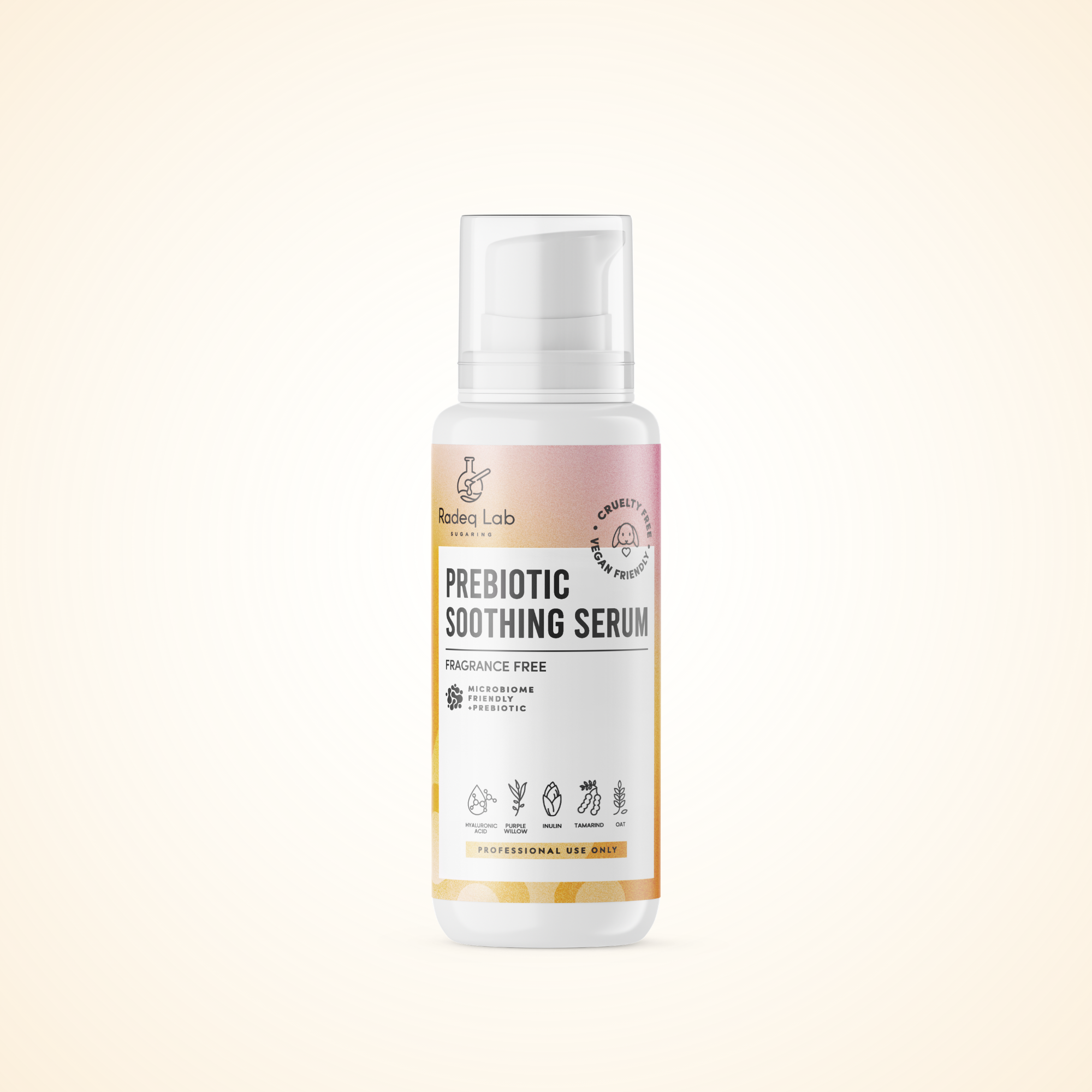 Prebiotic Soothing Serum