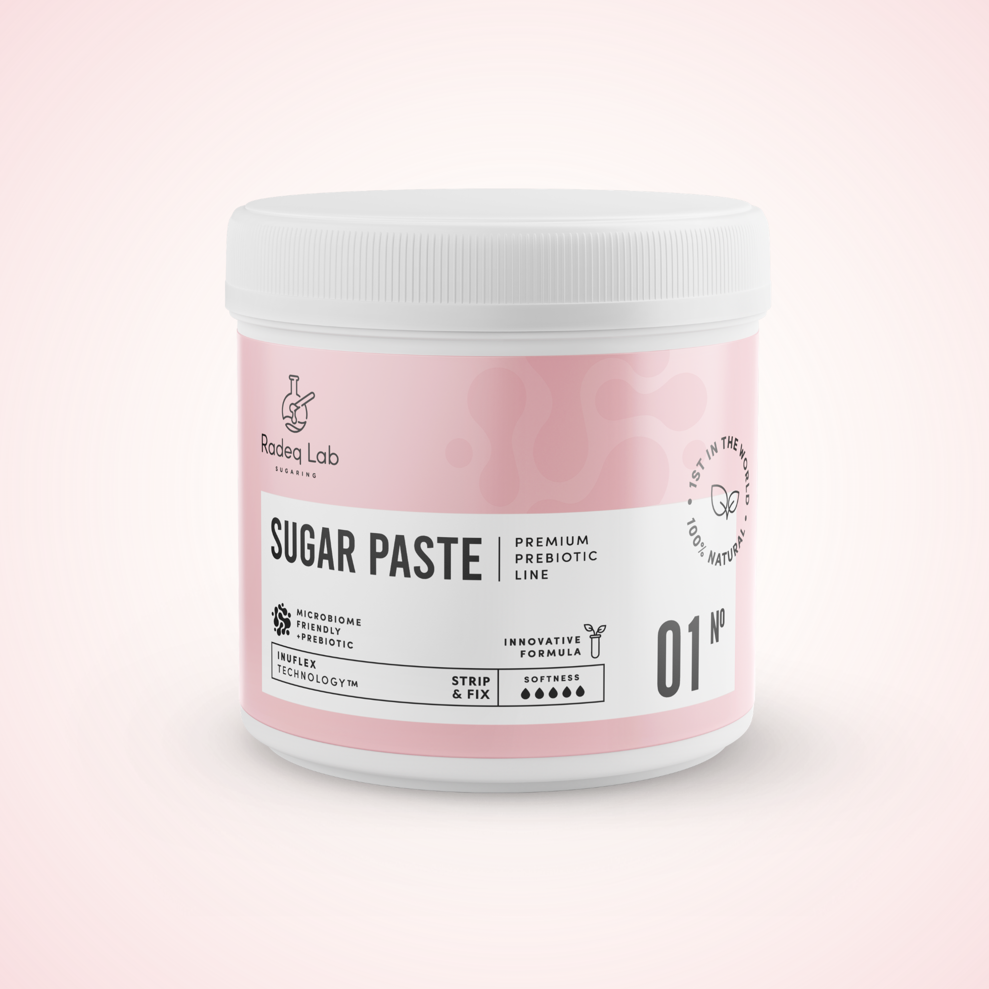 Premium Prebiotic Paste