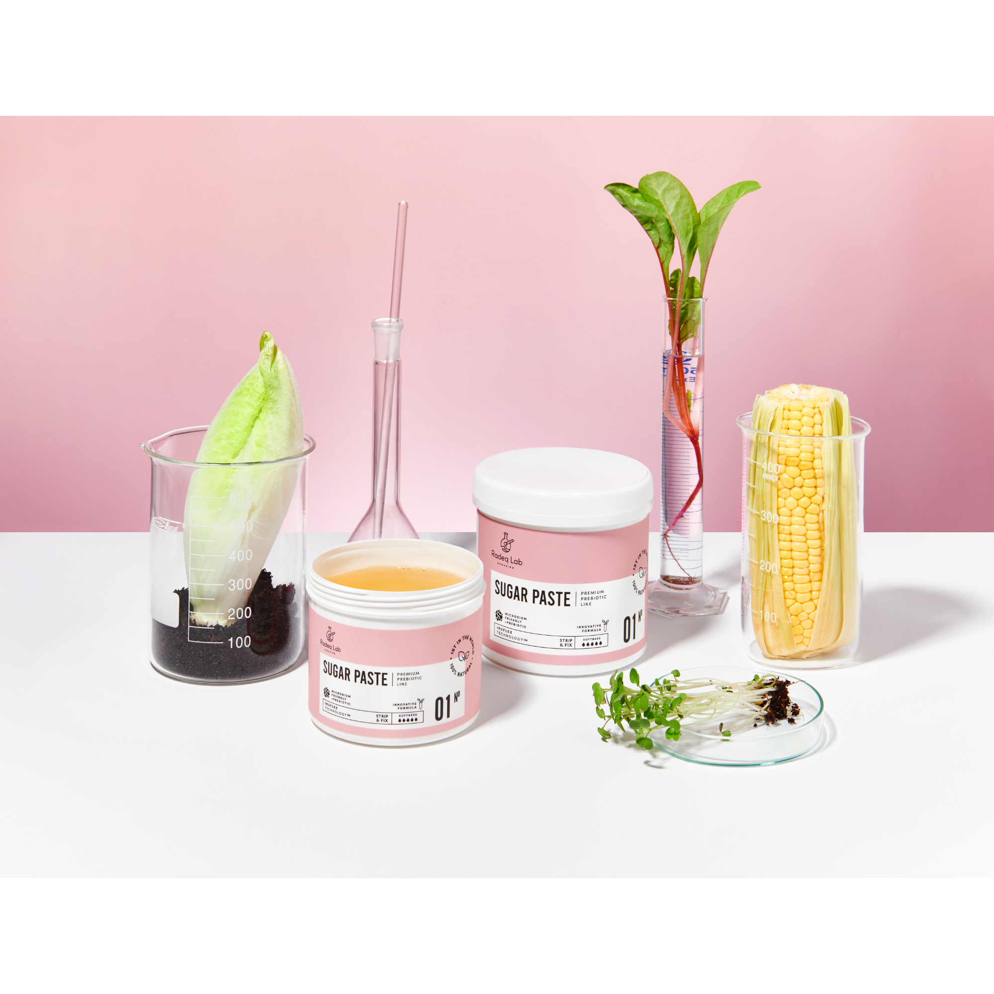 Premium Prebiotic N°1 Sugar Paste