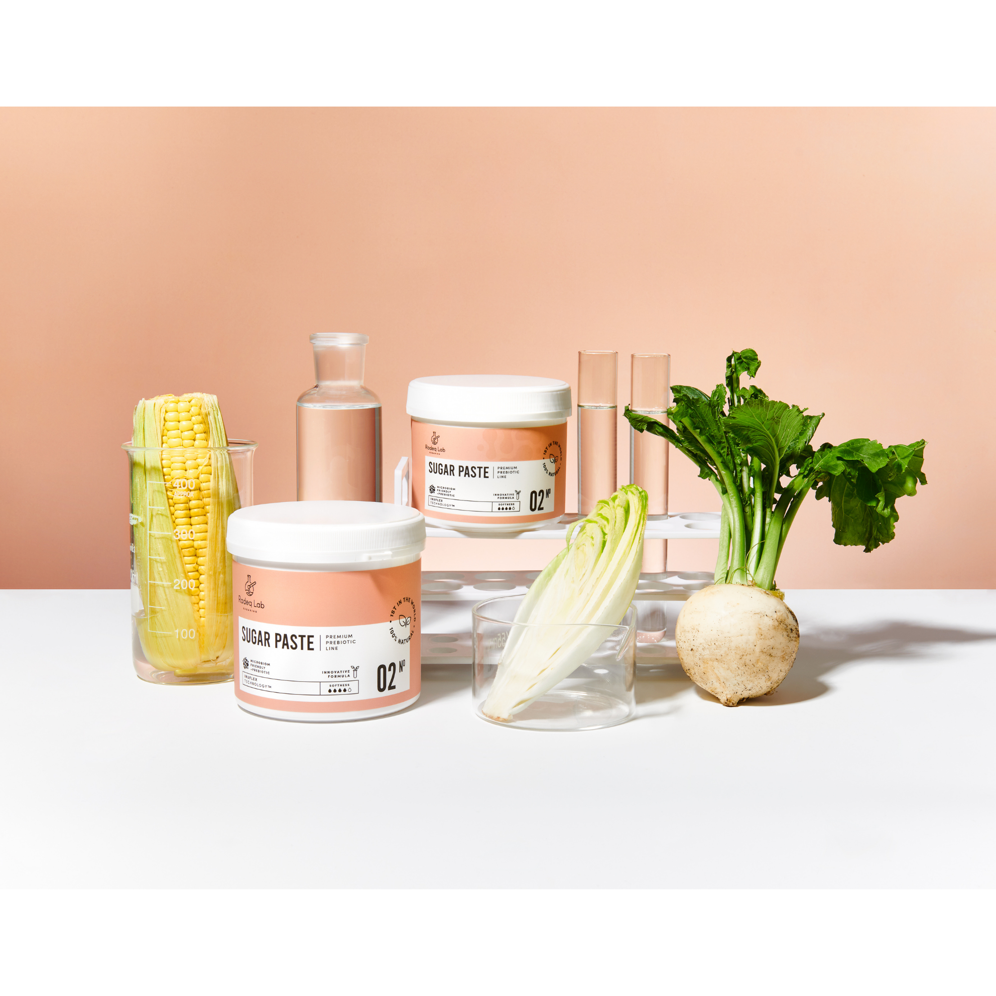 Premium Prebiotic N°2 Sugar Paste