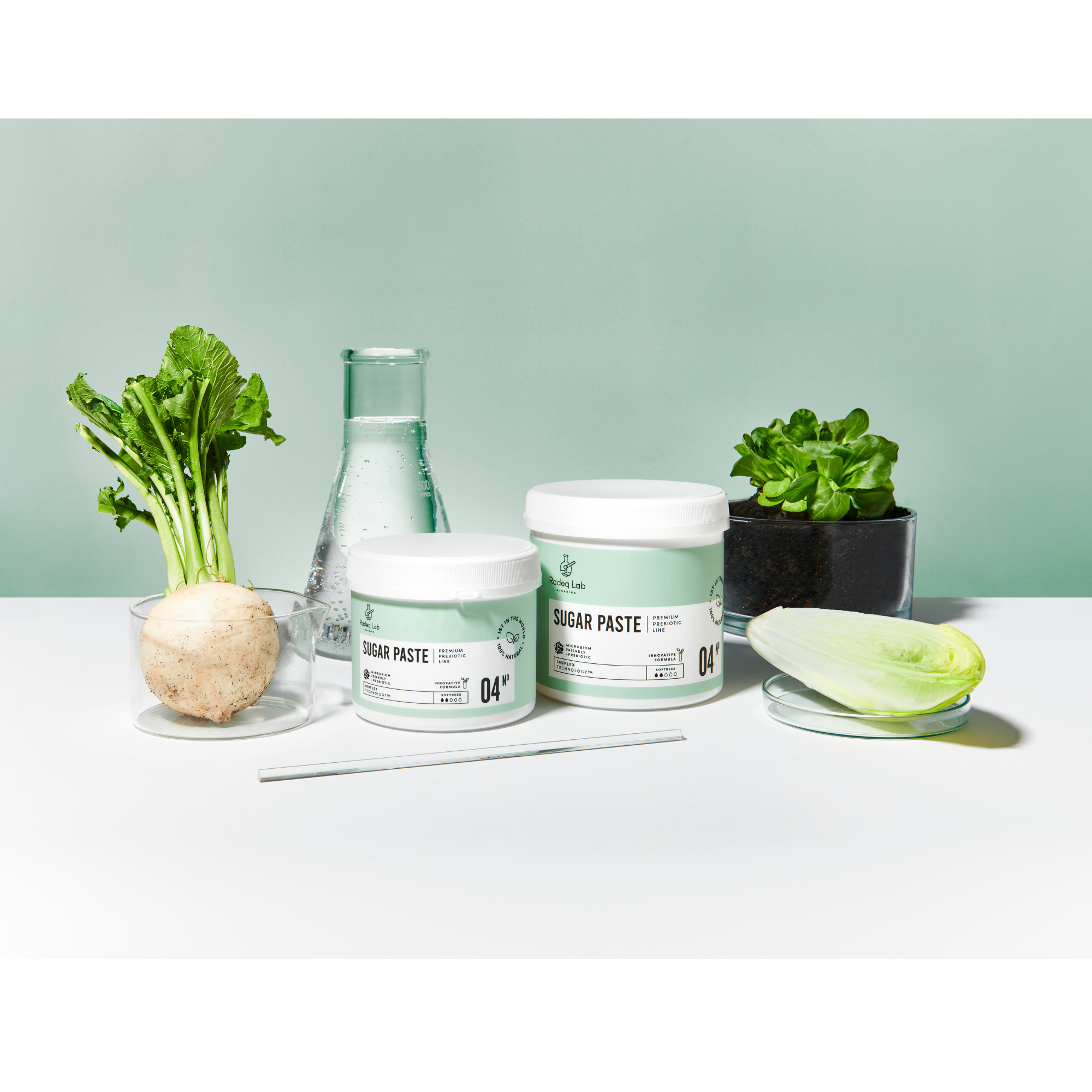 Premium Prebiotic N°4 Sugar Paste
