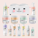Starter Kit Including Warmer